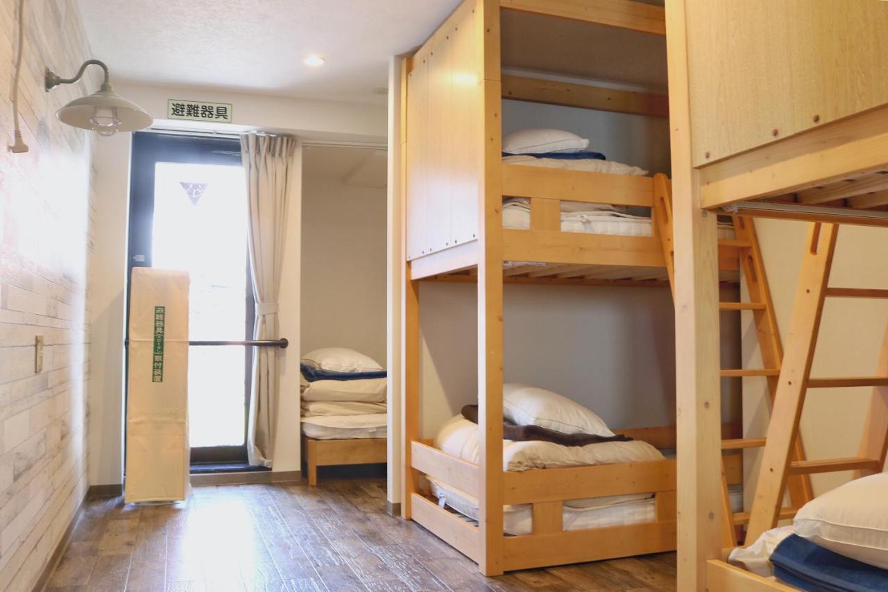 Trip & Sleep Hostel Наґоя Екстер'єр фото