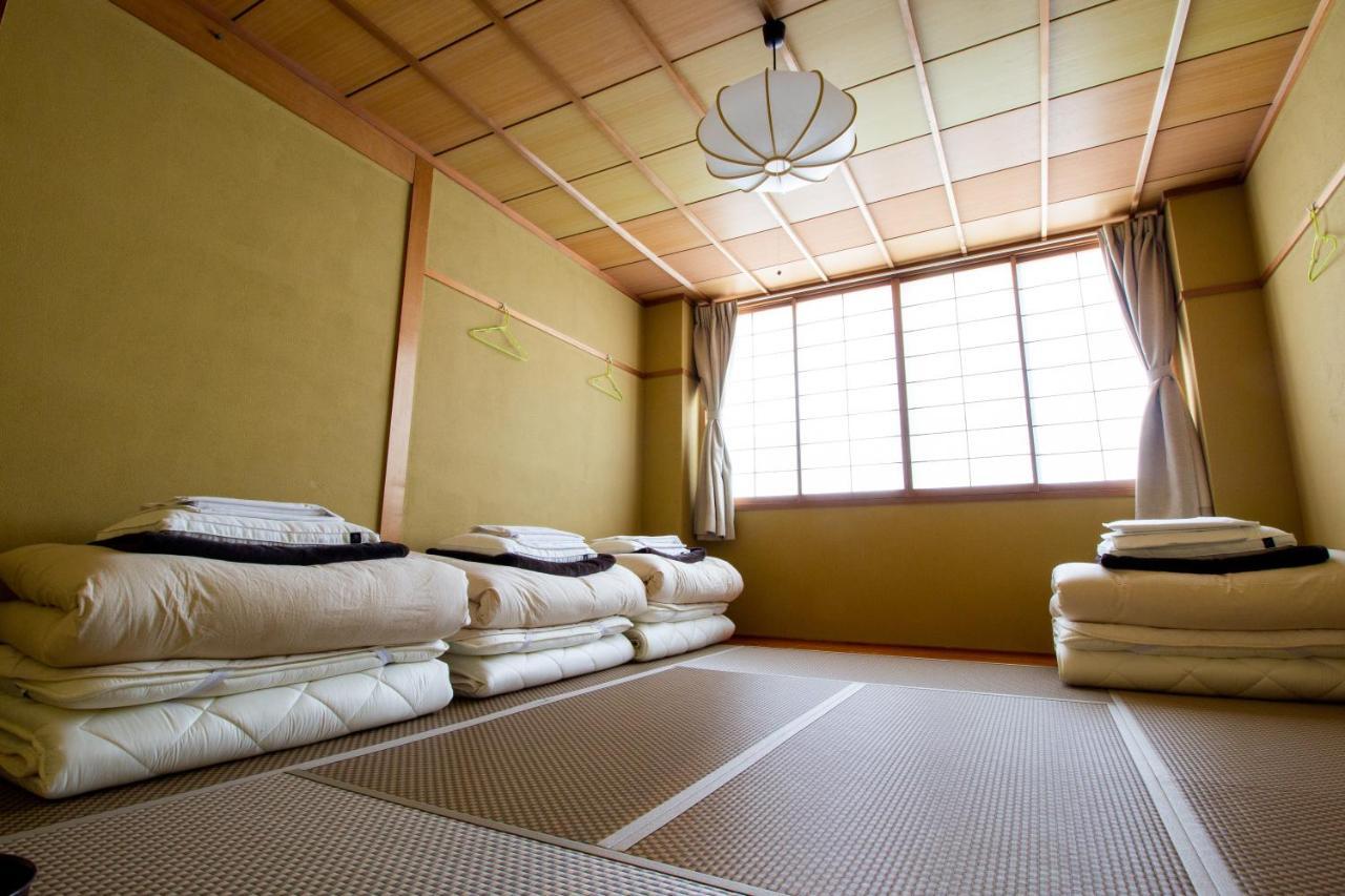 Trip & Sleep Hostel Наґоя Екстер'єр фото