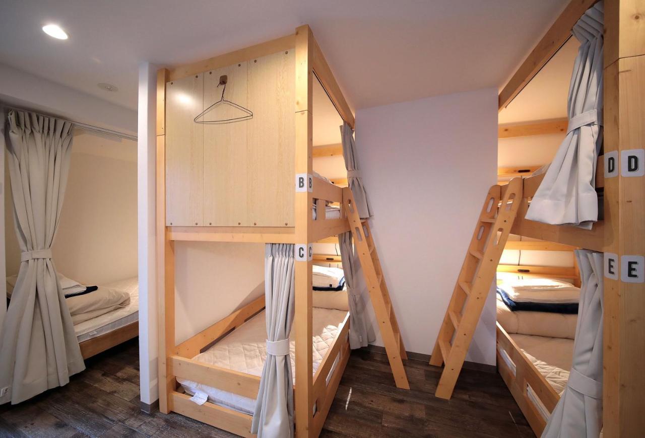 Trip & Sleep Hostel Наґоя Екстер'єр фото