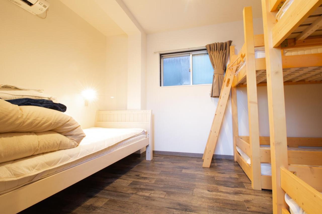Trip & Sleep Hostel Наґоя Екстер'єр фото