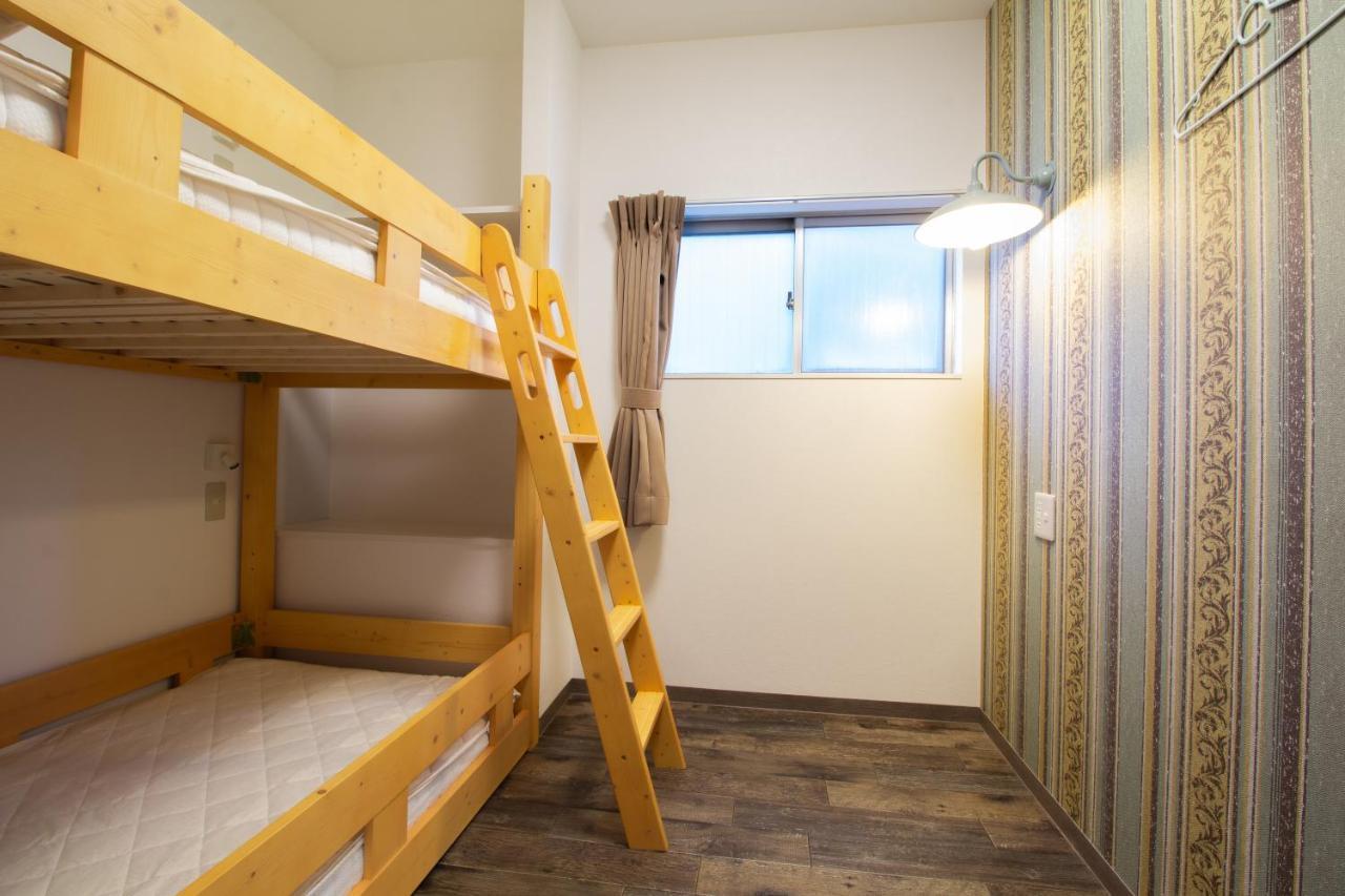 Trip & Sleep Hostel Наґоя Екстер'єр фото