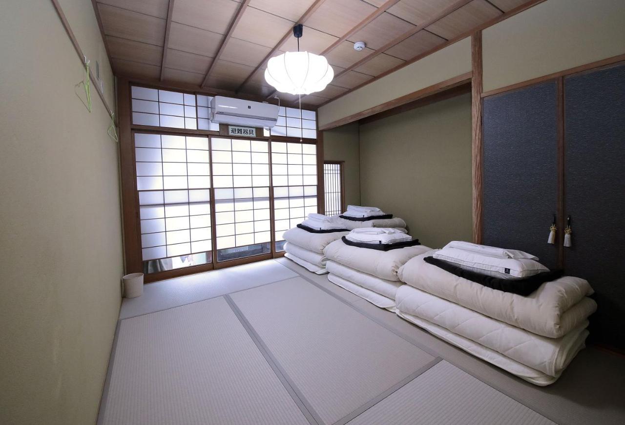 Trip & Sleep Hostel Наґоя Екстер'єр фото