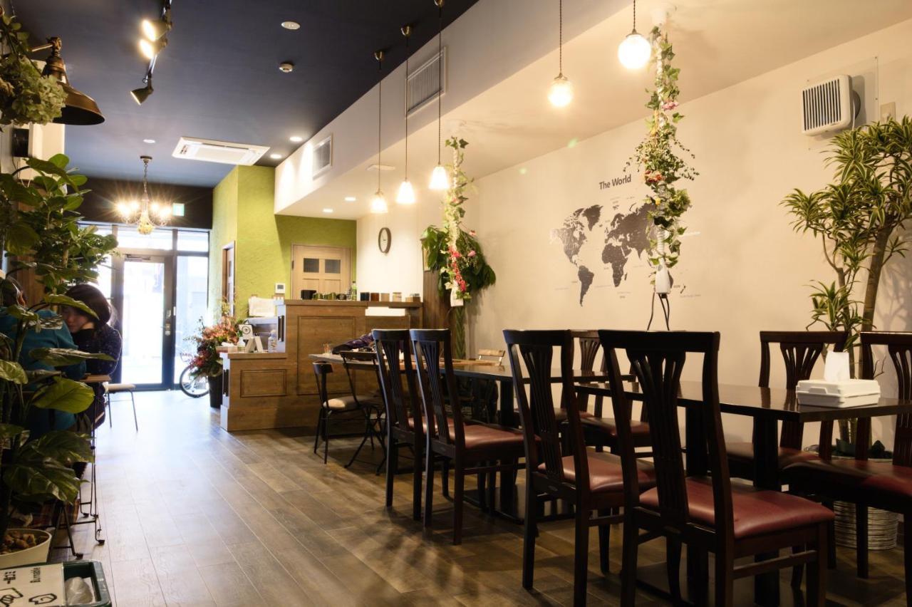 Trip & Sleep Hostel Наґоя Екстер'єр фото