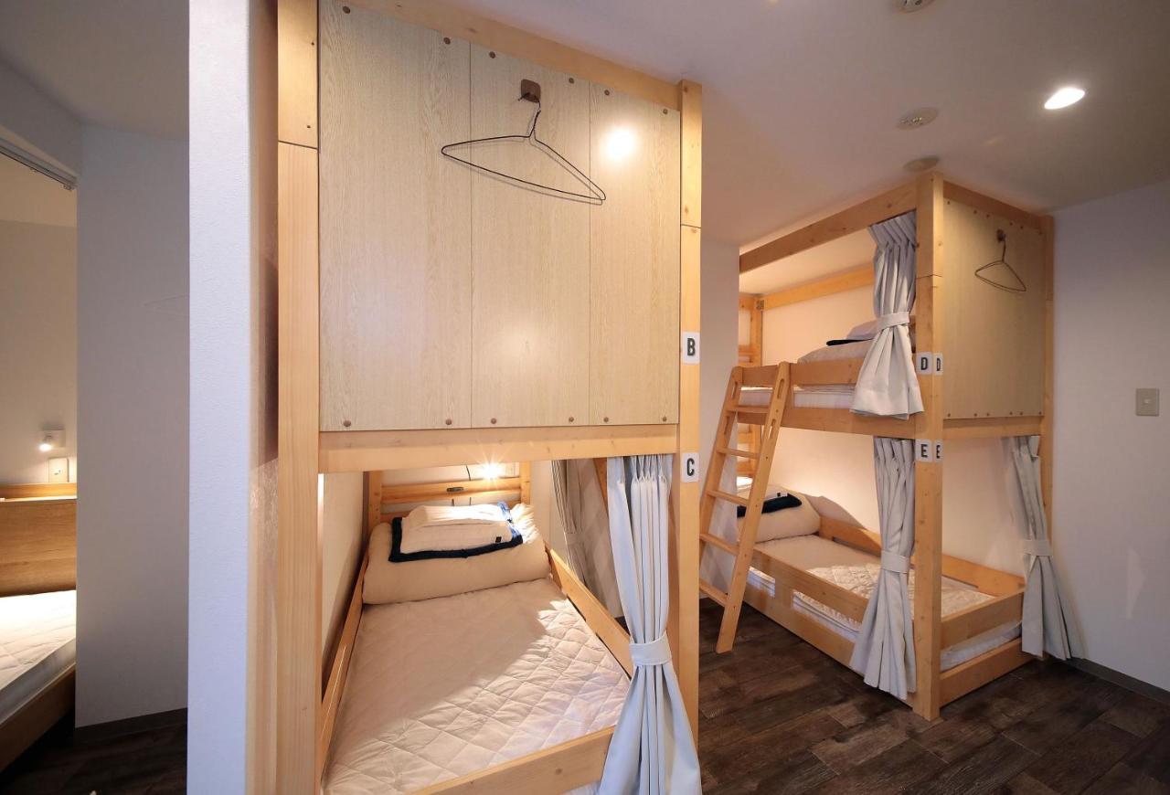 Trip & Sleep Hostel Наґоя Екстер'єр фото
