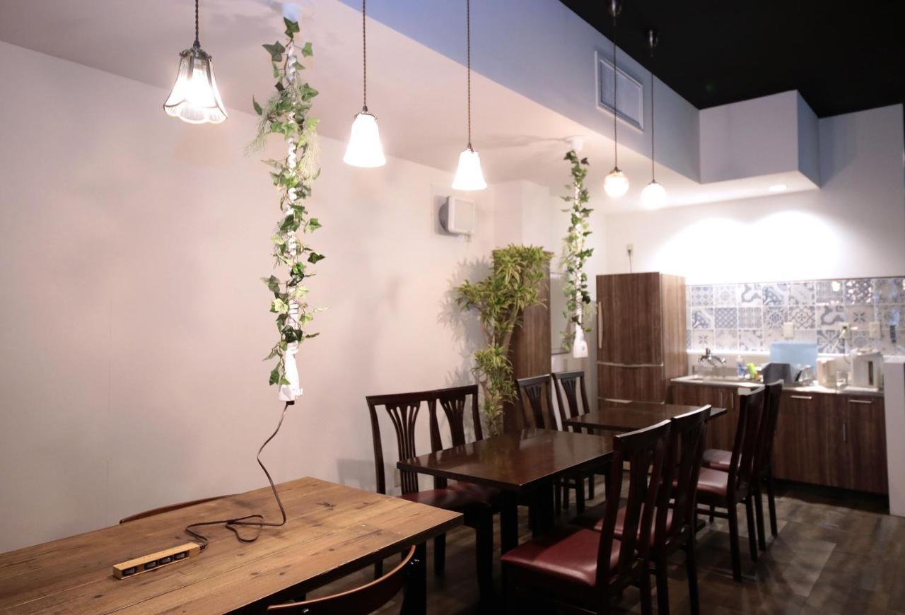 Trip & Sleep Hostel Наґоя Екстер'єр фото