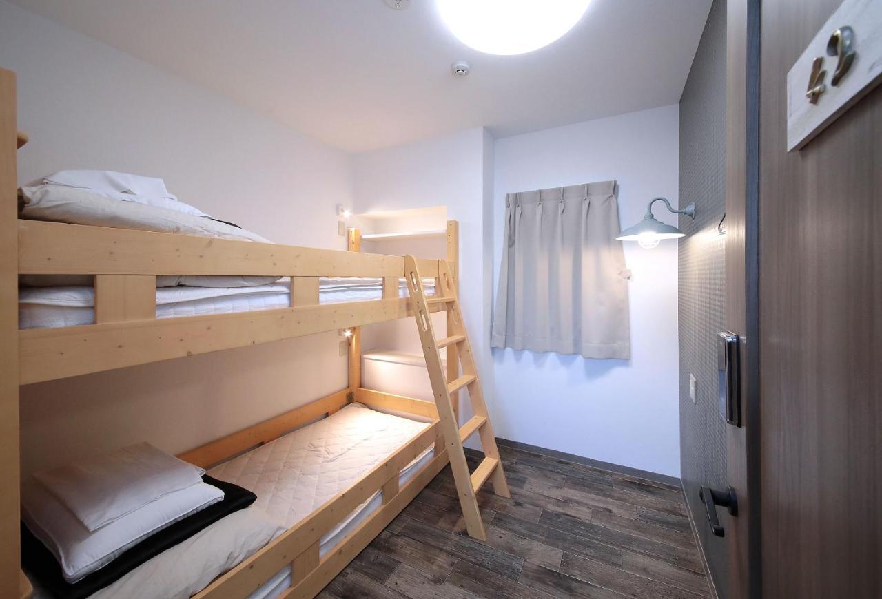Trip & Sleep Hostel Наґоя Екстер'єр фото