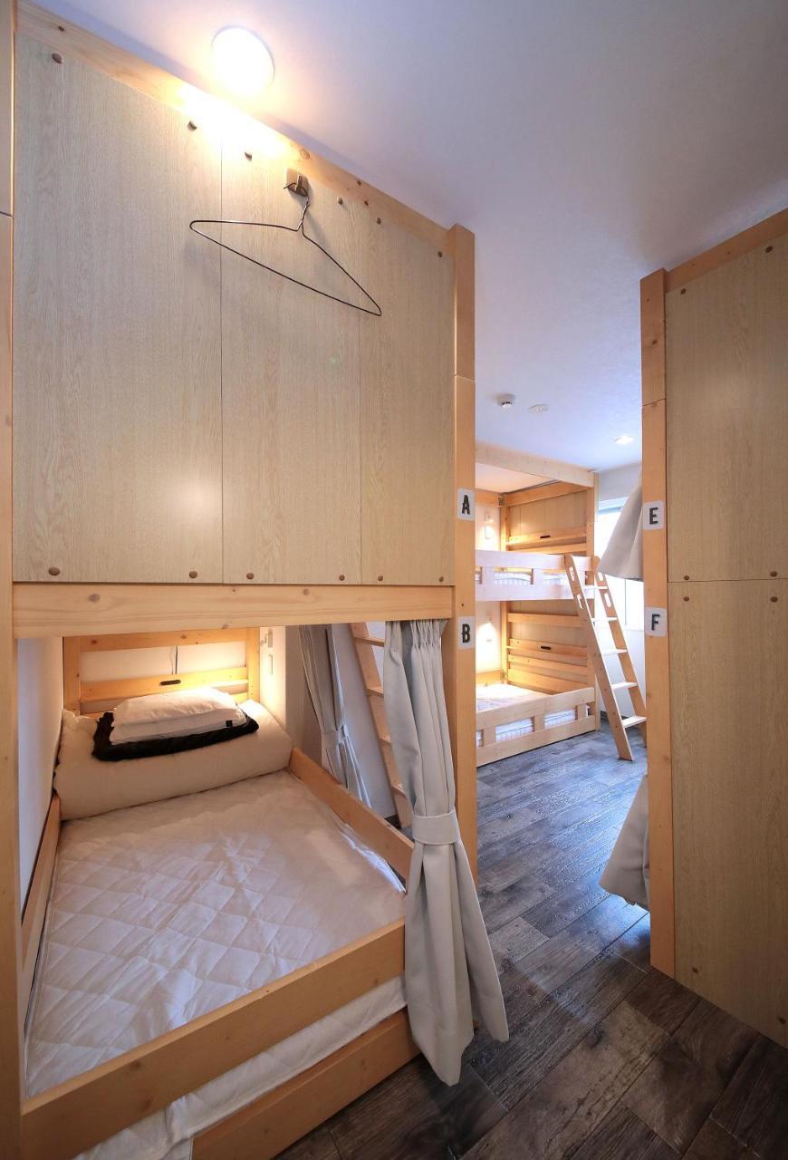 Trip & Sleep Hostel Наґоя Екстер'єр фото